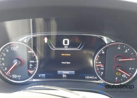 2020 GMC Acadia Fwd Denali z USA, uszkodzony, nr VIN 1GKKNPLS2LZ160868